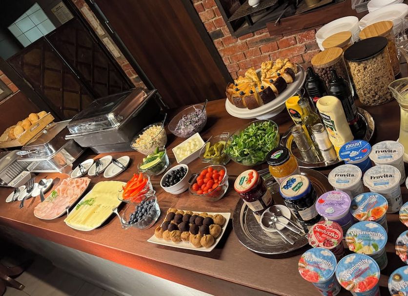 Buffet Valokuva