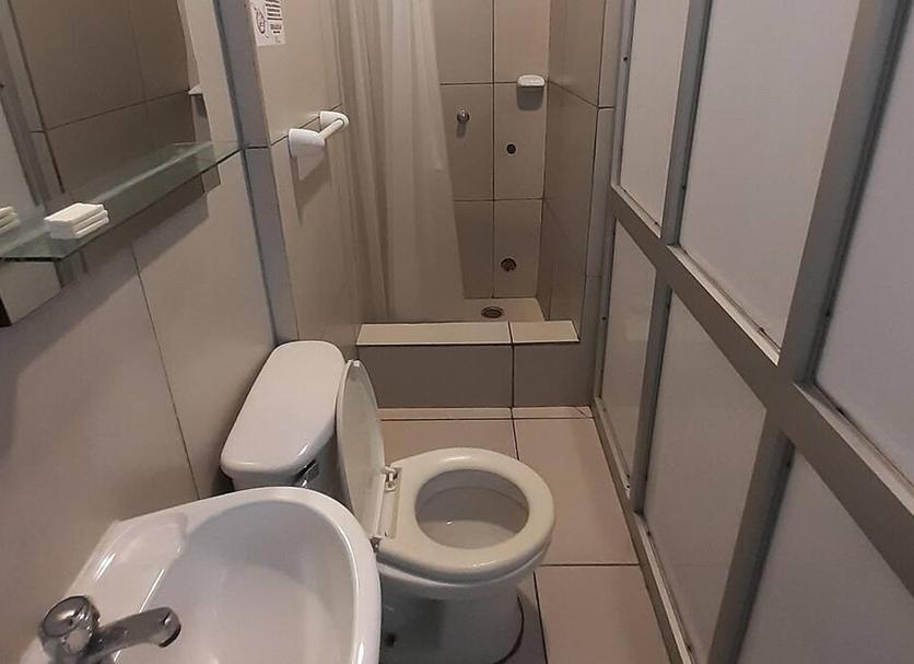 Kylpyhuone Valokuva
