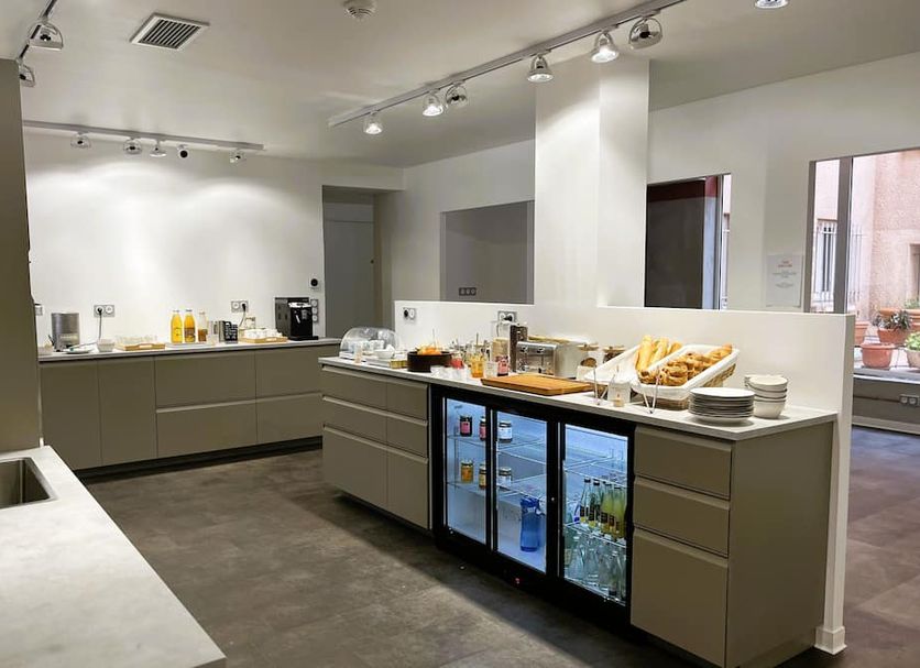 Buffet Valokuva
