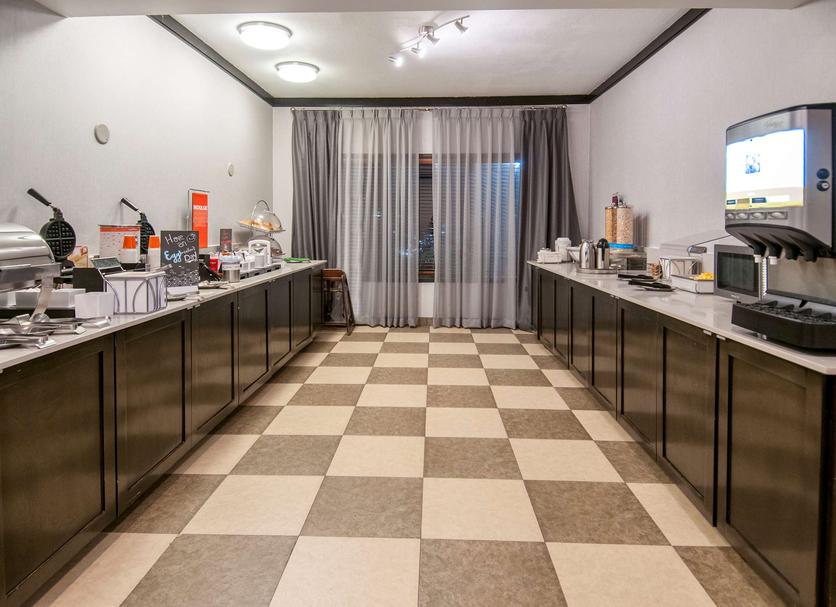 Buffet Valokuva