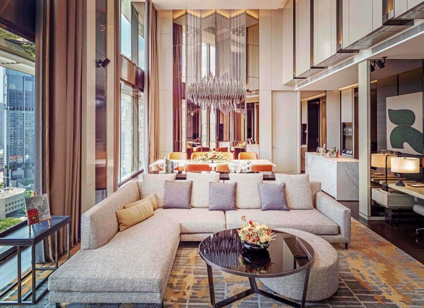 Oleskelutila Valokuva