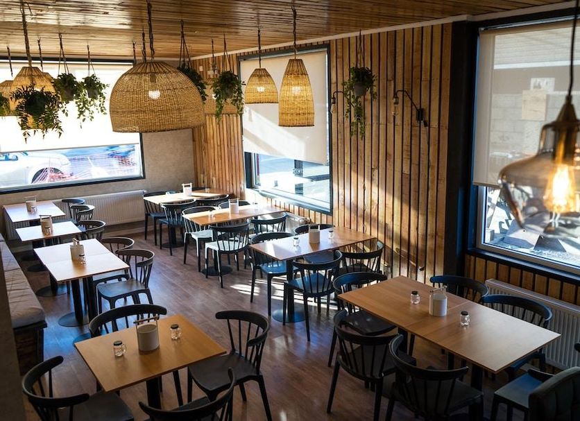 Ravintola Valokuva