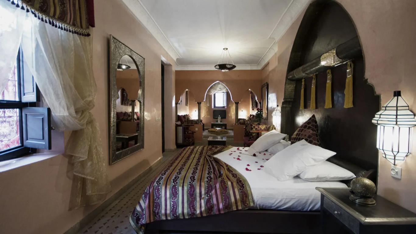 Riad Zoraida