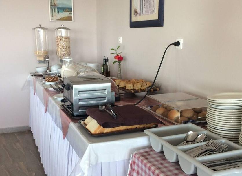 Buffet Valokuva