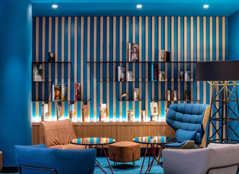 Oleskelutila Valokuva