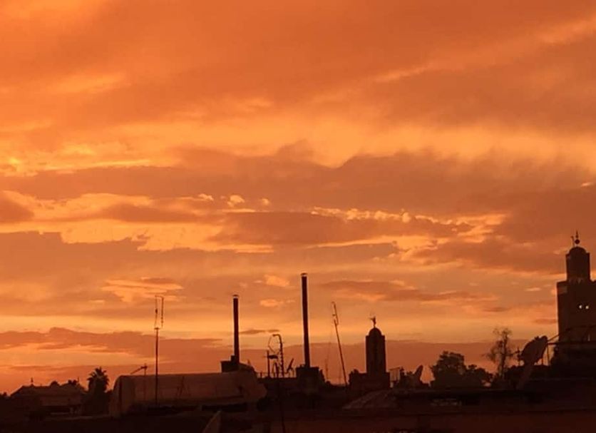 Näkymät ulkona Valokuva