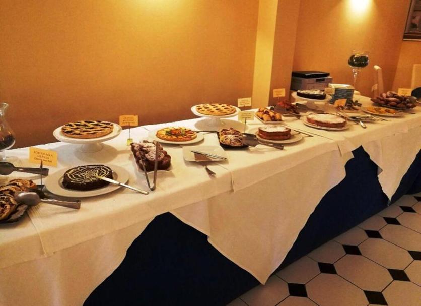 Buffet Valokuva
