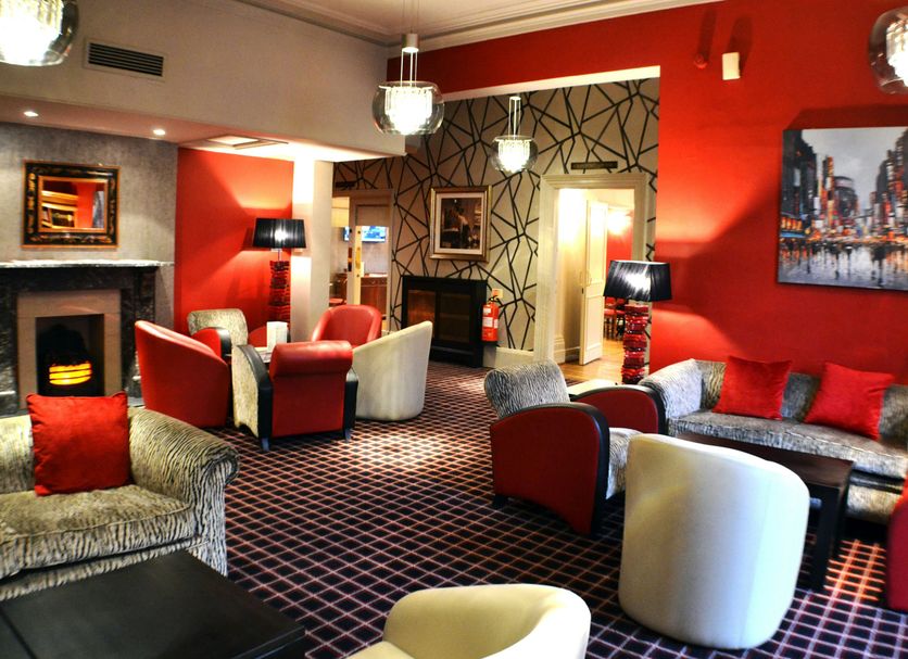 Oleskelutila Valokuva