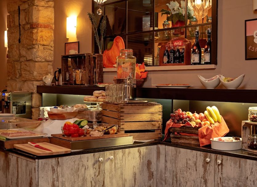 Buffet Valokuva