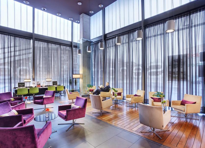 Oleskelutila Valokuva