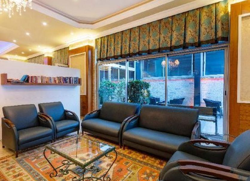 Oleskelutila Valokuva