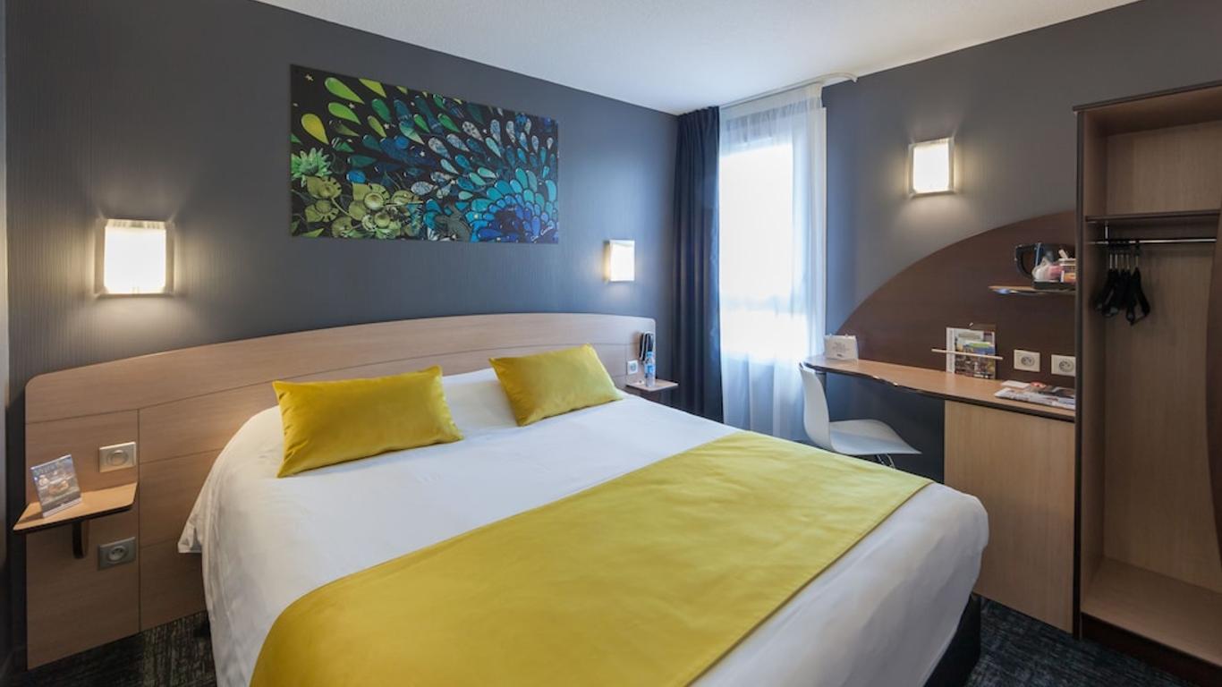 Kyriad Niort-Espace Mendesfrance