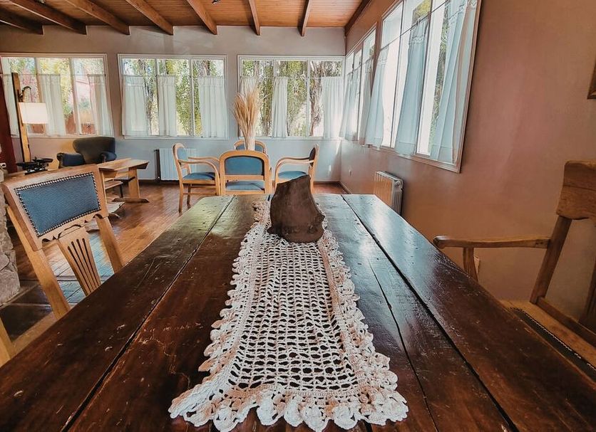 Ruokailuhuone Valokuva