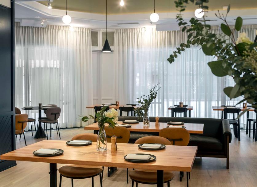 Ravintola Valokuva