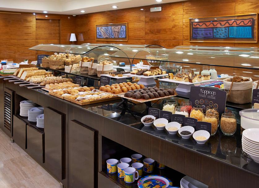 Buffet Valokuva