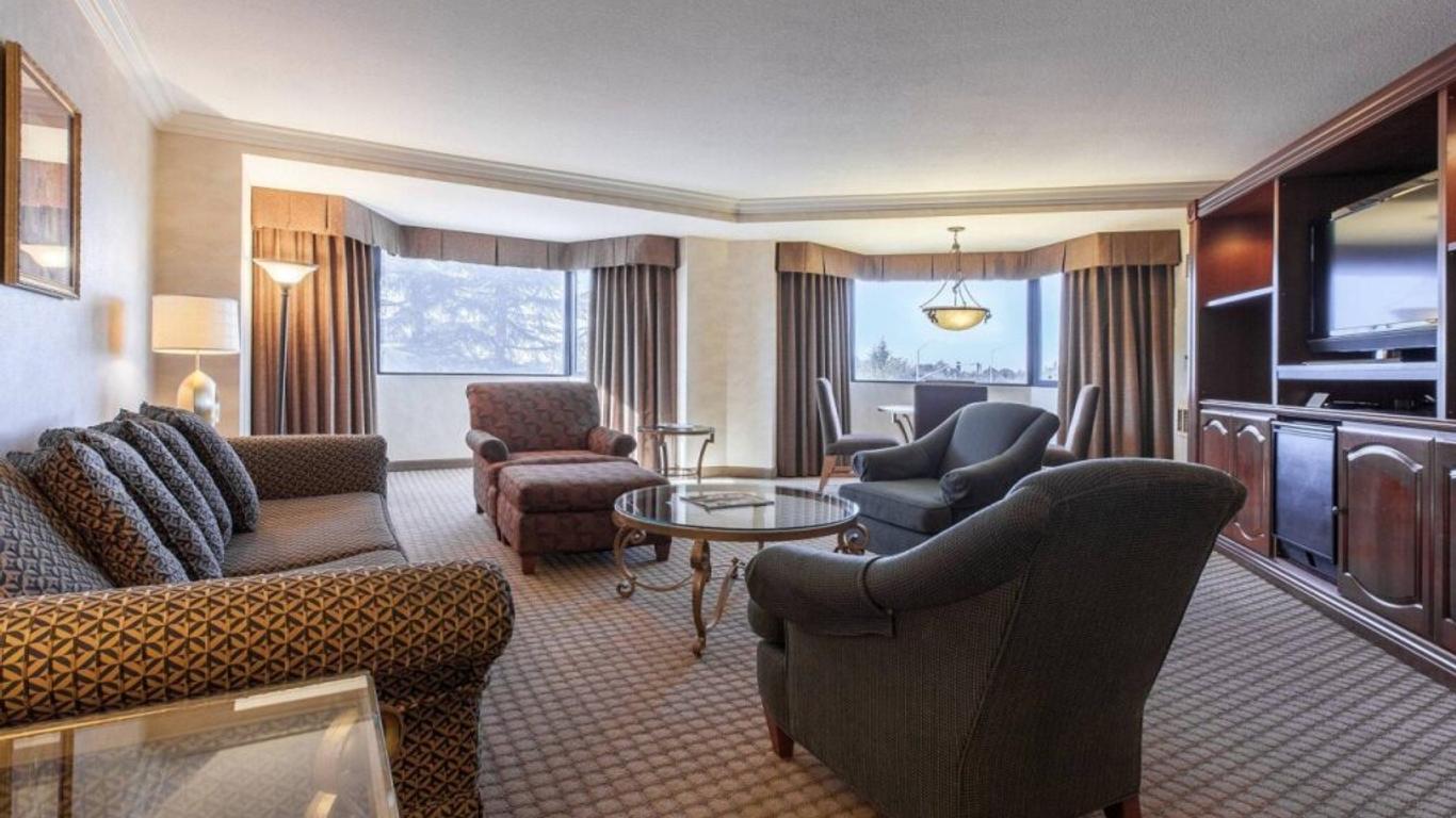 Sacramento Marriott Rancho Cordova