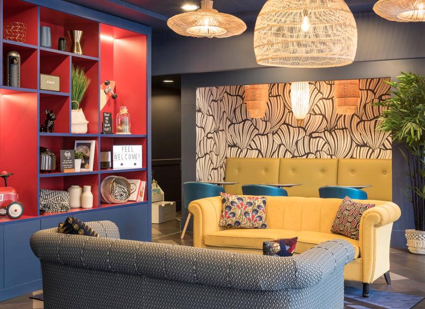 Oleskelutila Valokuva