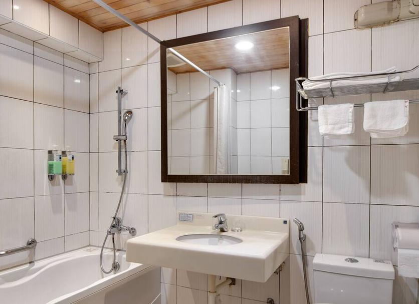 Kylpyhuone Valokuva