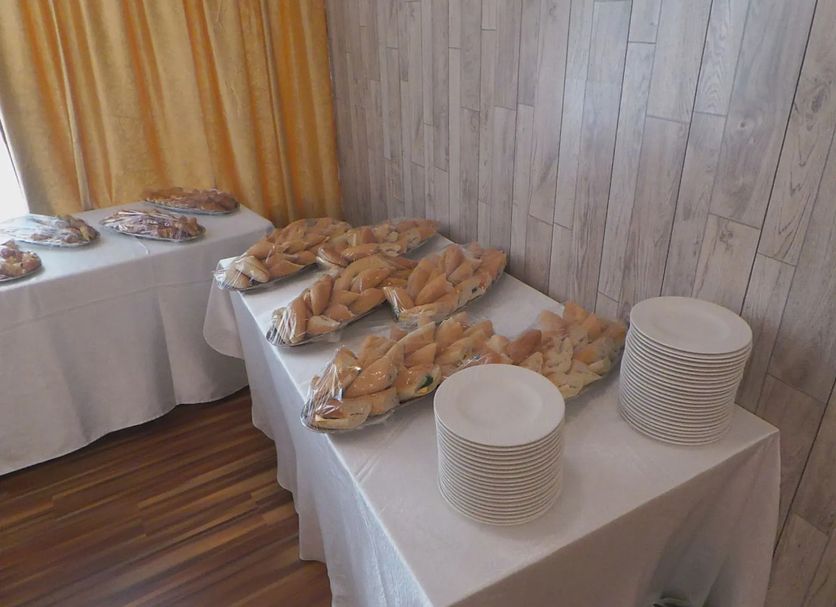 Buffet Valokuva