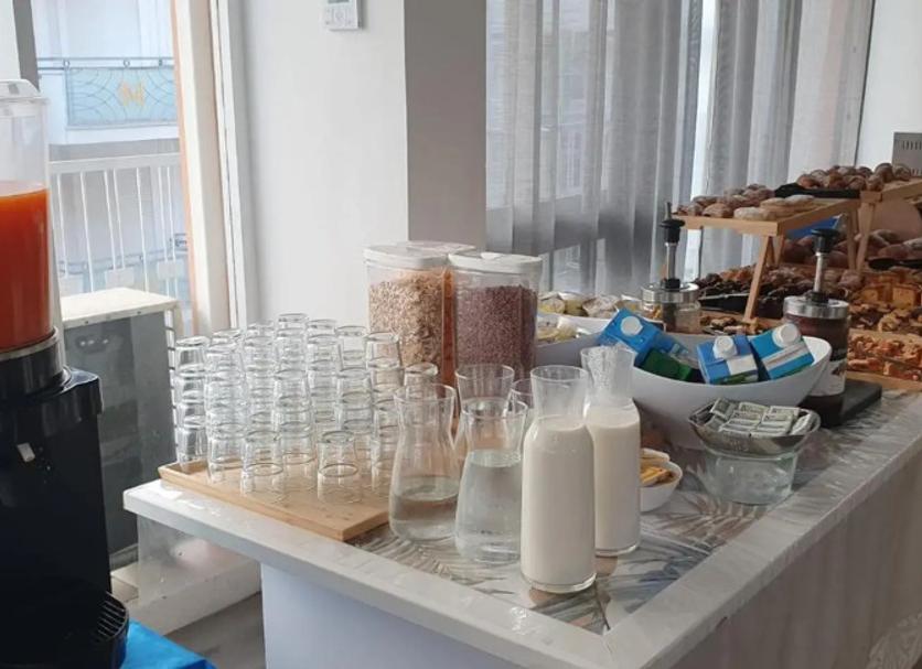 Buffet Valokuva