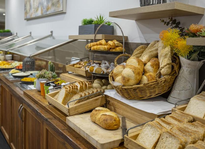 Buffet Valokuva