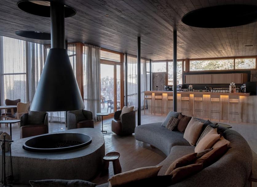 Oleskelutila Valokuva