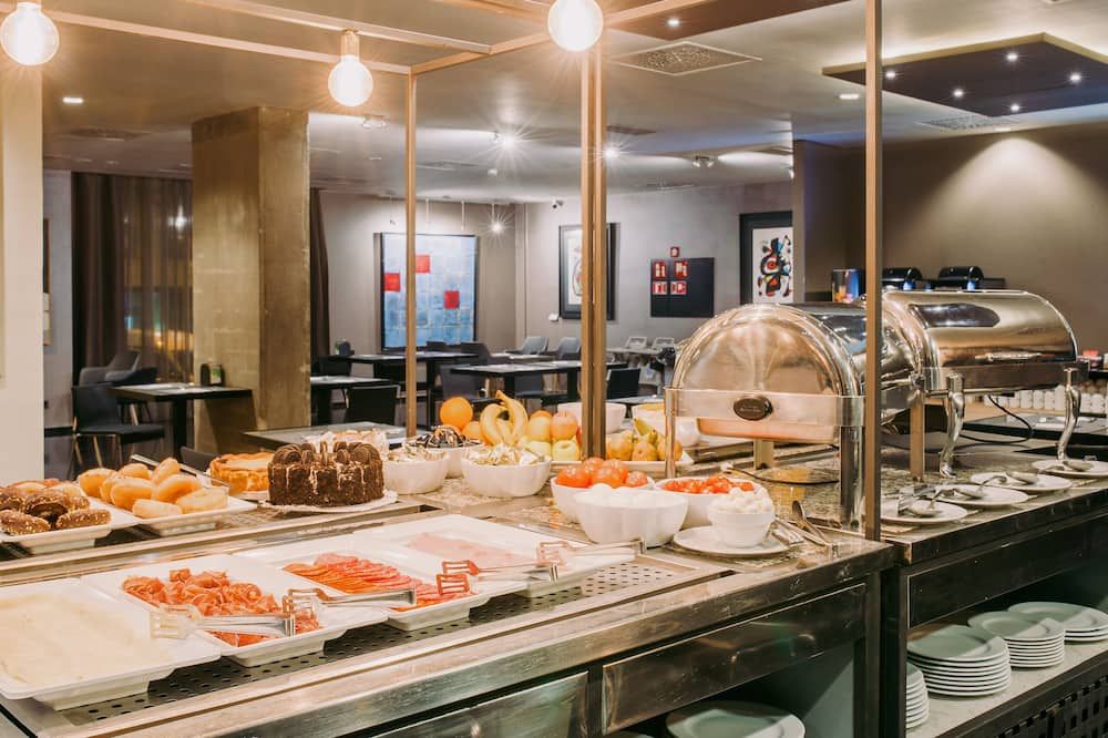Buffet Valokuva