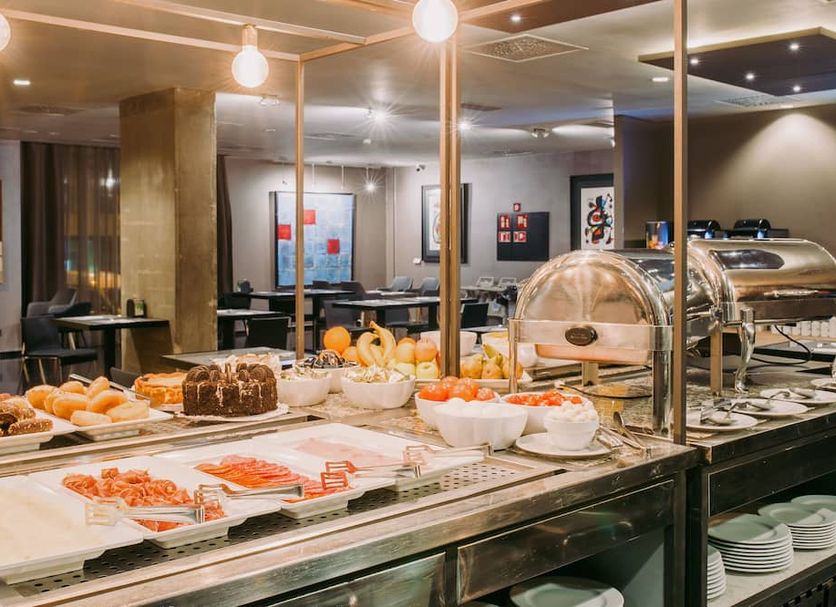 Buffet Valokuva