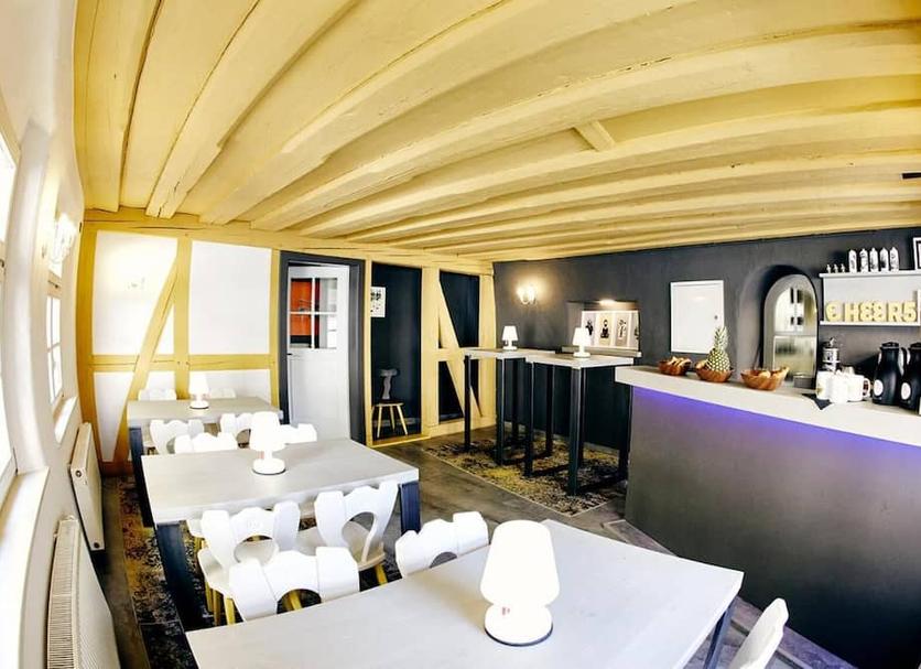 Ravintola Valokuva