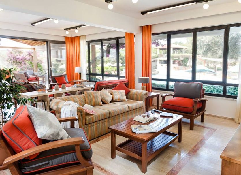 Oleskelutila Valokuva