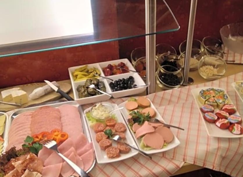 Buffet Valokuva