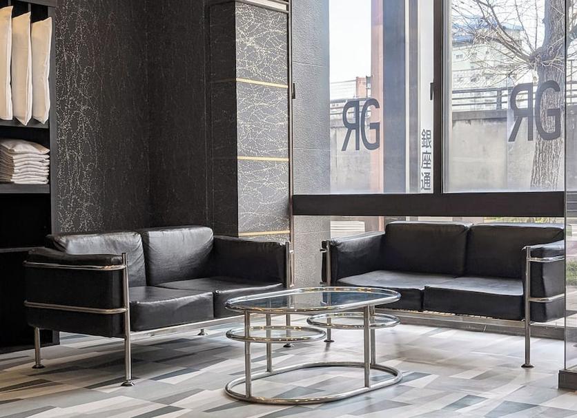 Oleskelutila Valokuva