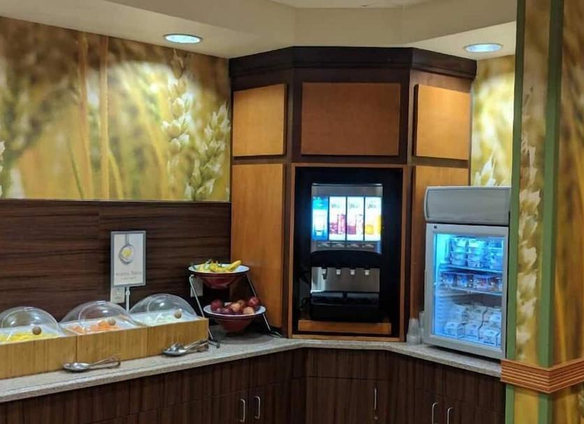 Buffet Valokuva
