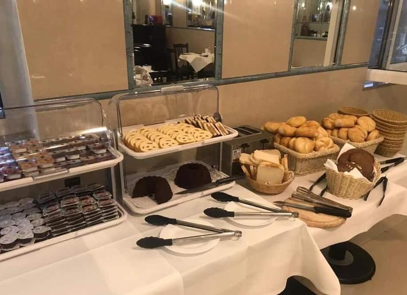 Buffet Valokuva