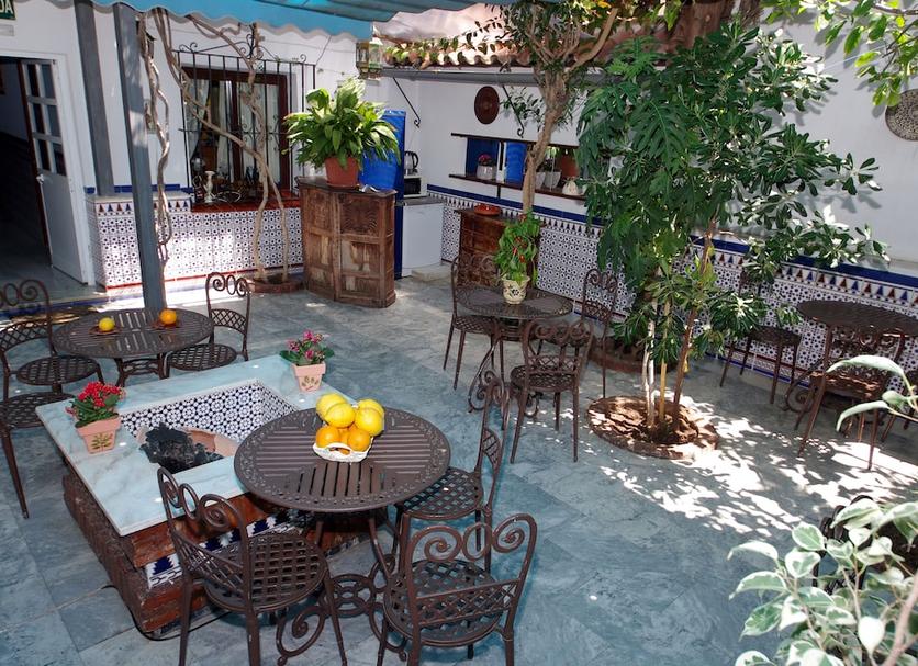 Patio Valokuva