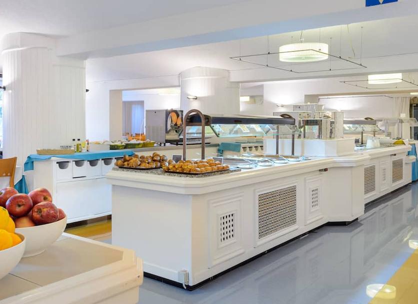 Buffet Valokuva