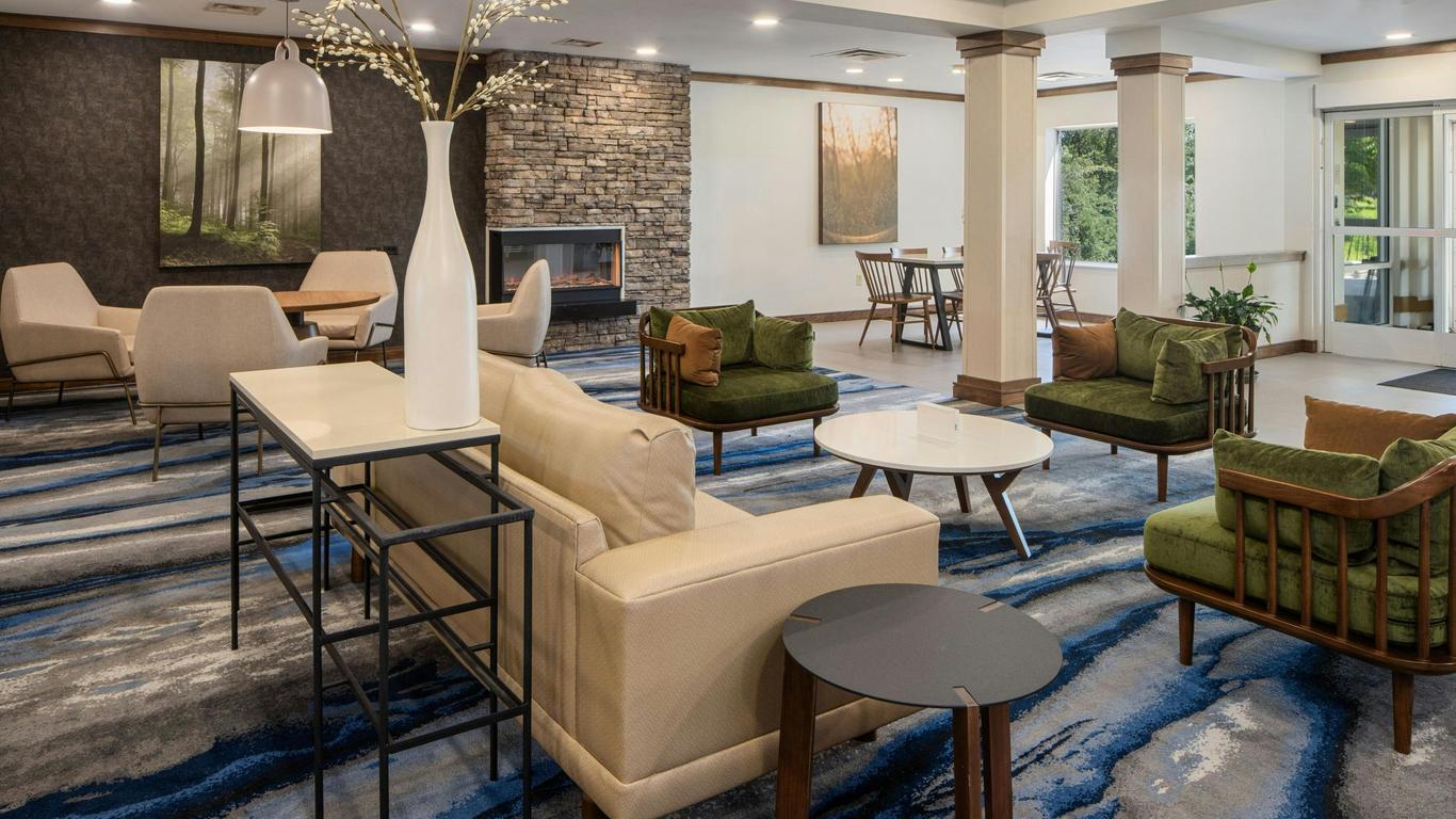 Fairfield Inn & Suites Ruston