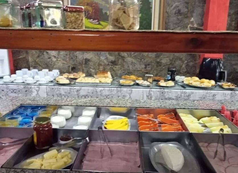 Buffet Valokuva