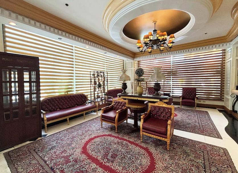 Oleskelutila Valokuva