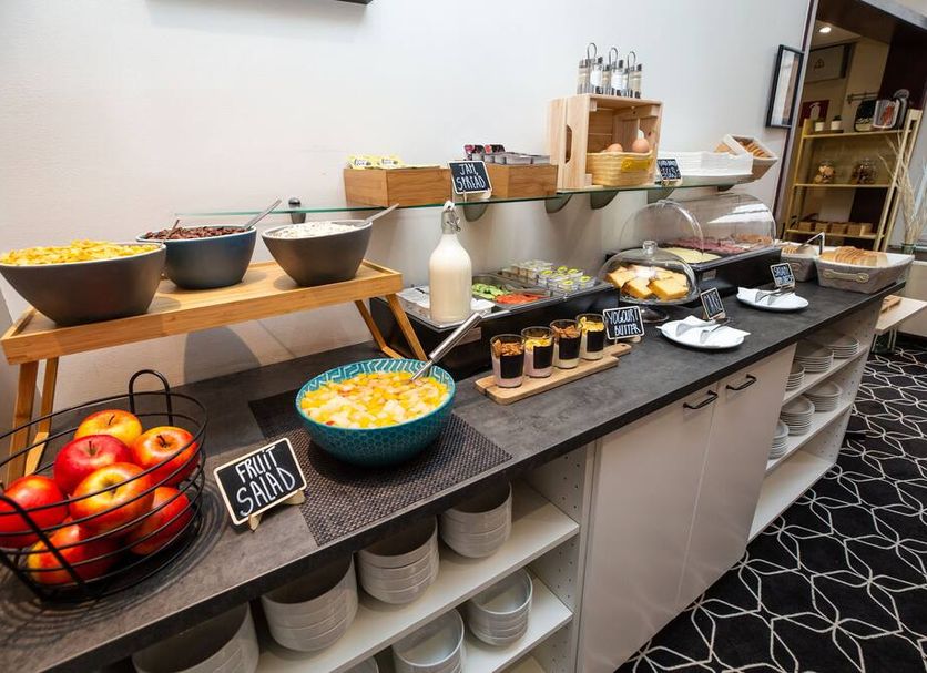 Buffet Valokuva