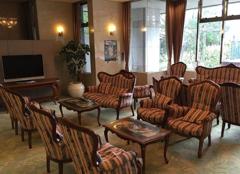 Oleskelutila Valokuva