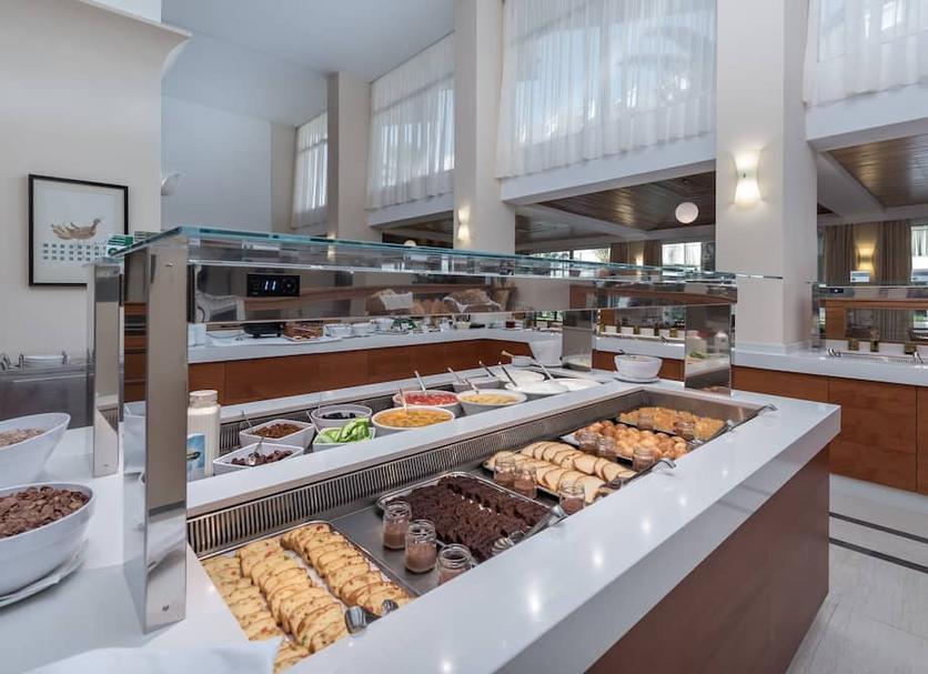 Buffet Valokuva
