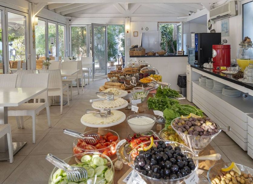 Buffet Valokuva