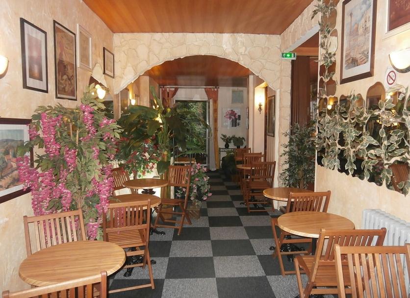 Ravintola Valokuva