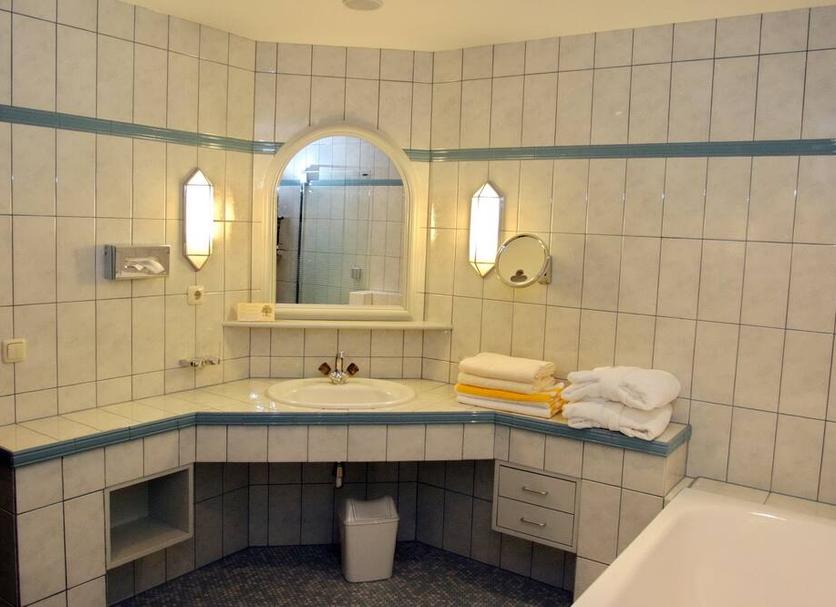 Kylpyhuone Valokuva