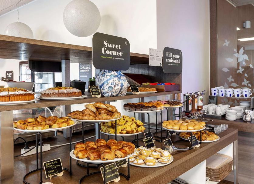 Buffet Valokuva