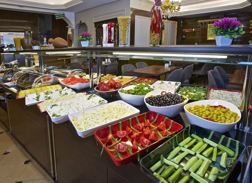 Buffet Valokuva