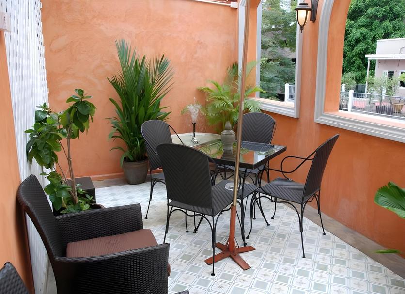 Patio Valokuva