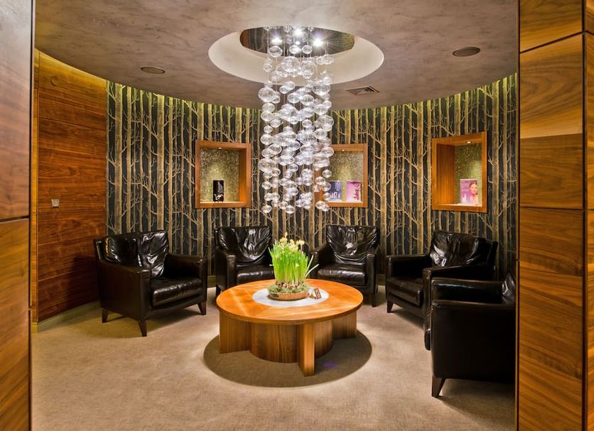 Oleskelutila Valokuva