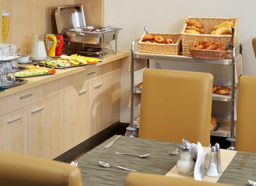 Buffet Valokuva